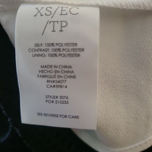 Cabi Domino new without tags layered tank top - Picture 11 of 11